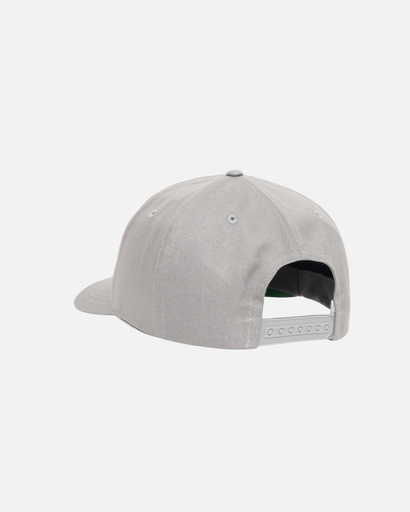 LOW PROFILE BIG BASIC SNAPBACK - Four Street