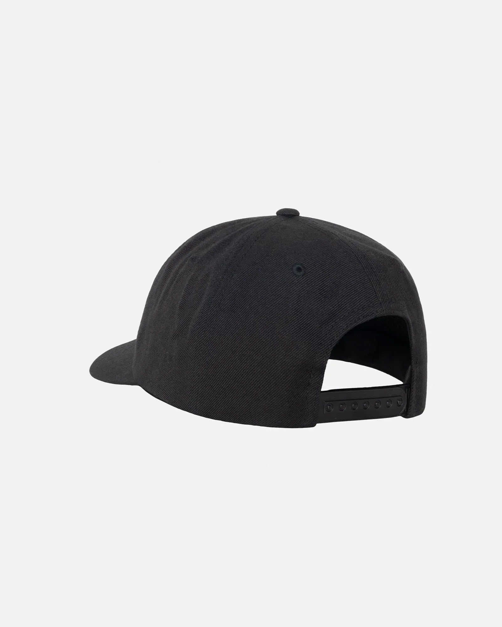 LOW PROFILE BENT CROWN SNAPBACK - Four Street