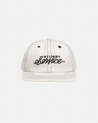 MID-DEPTH STÜSSY SERVICE STRAPBACK