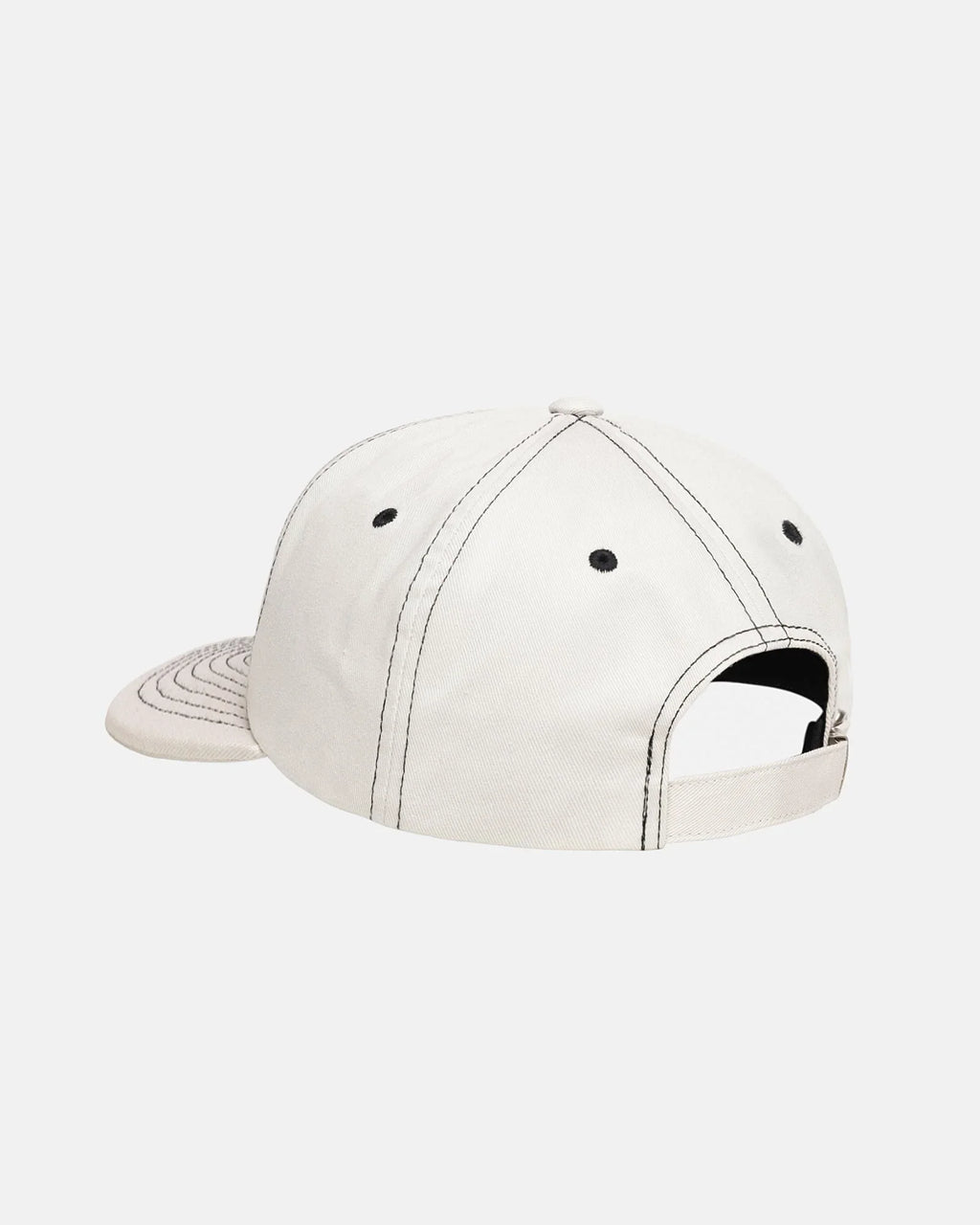 MID-DEPTH STÜSSY SERVICE STRAPBACK - Four Street