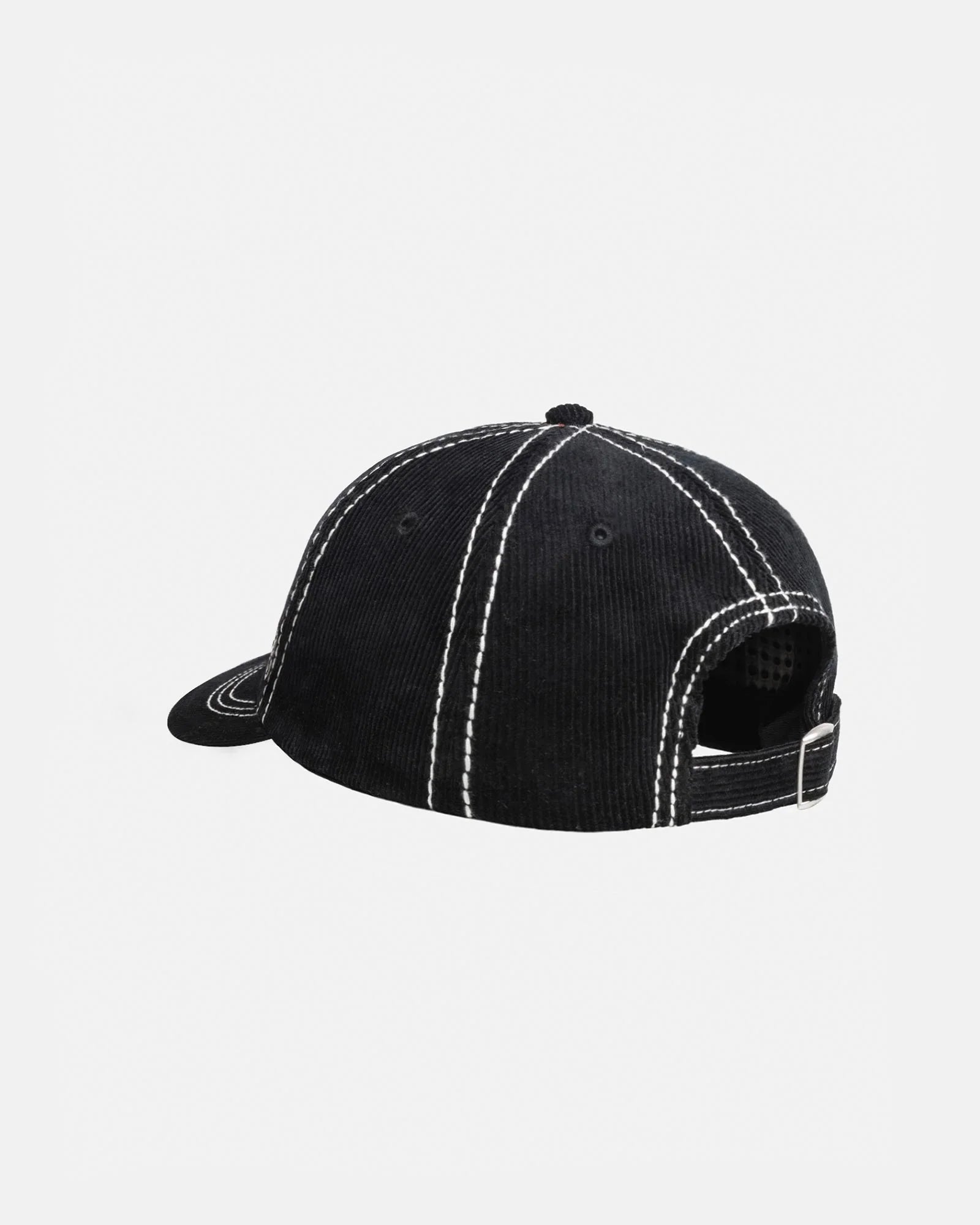 LOW PROFILE SS-LINK STITCHED STRAPBACK - Four Street