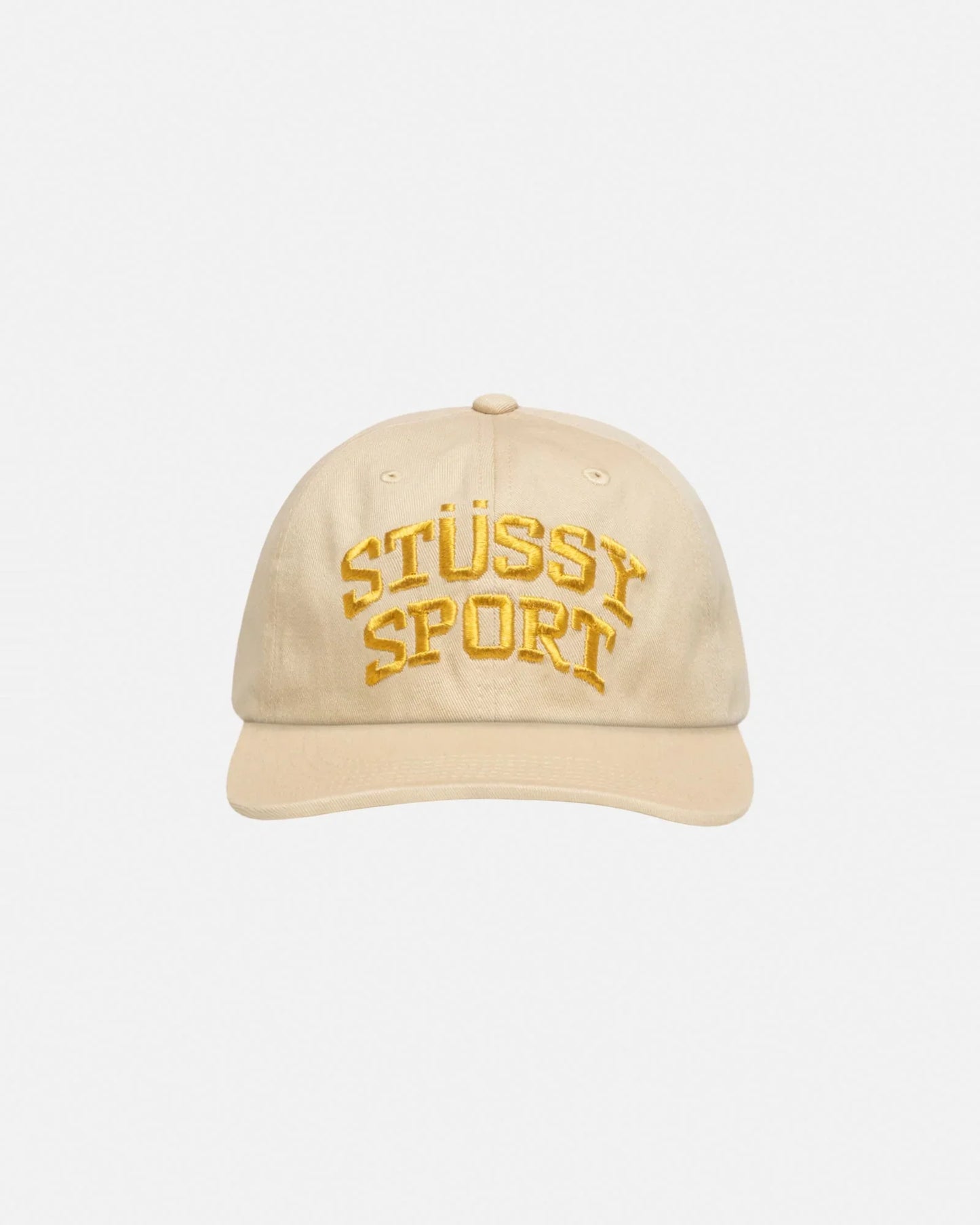 MID-DEPTH STÜSSY SPORT SNAPBACK