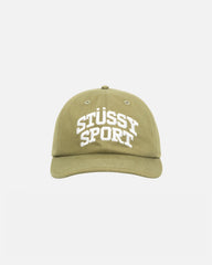 MID-DEPTH STÜSSY SPORT SNAPBACK