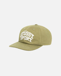 MID-DEPTH STÜSSY SPORT SNAPBACK