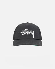 MID-DEPTH BIG STOCK MESH SNAPBACK