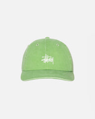 BASIC STÜSSY CAP WASHED