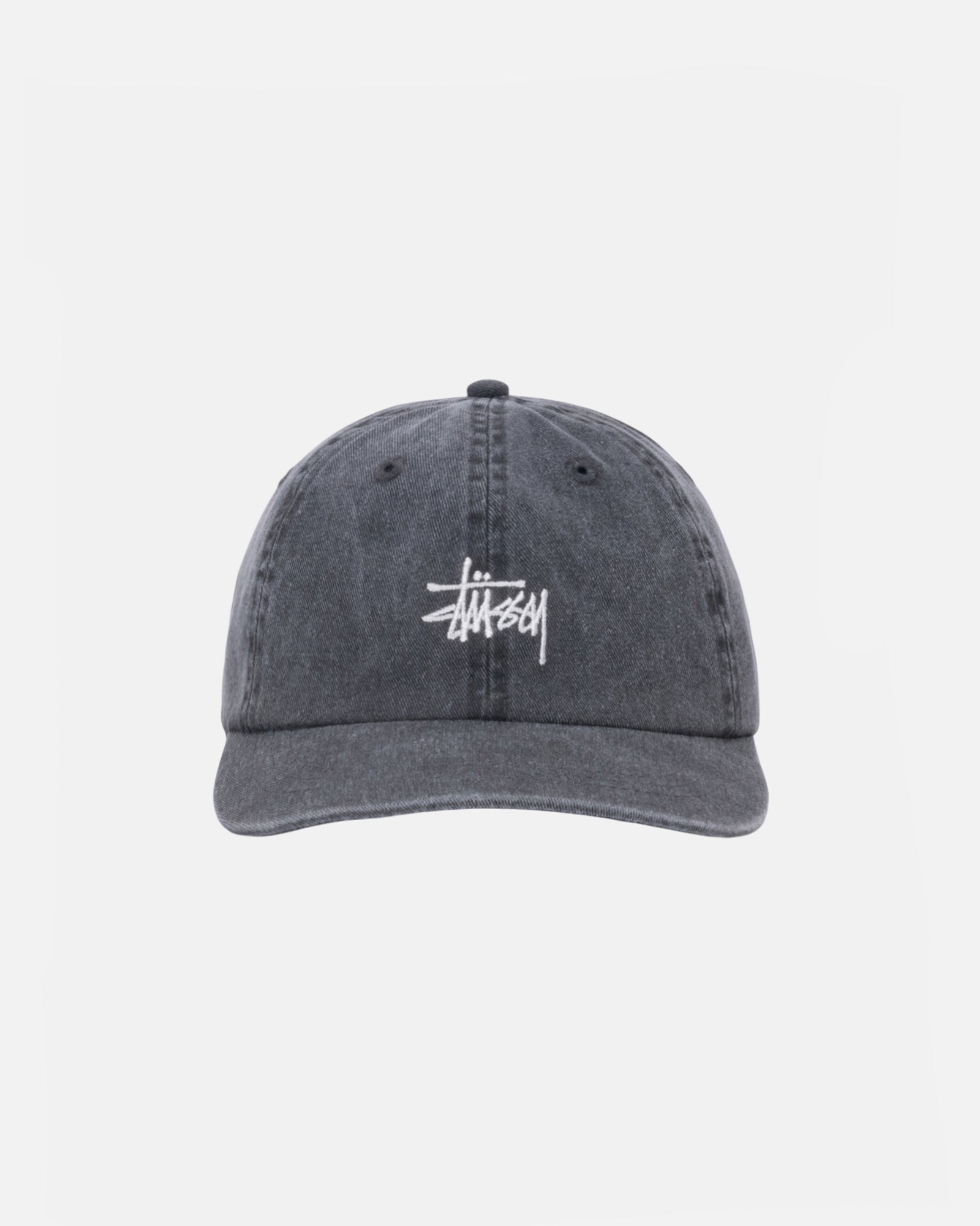 BASIC STÜSSY CAP WASHED