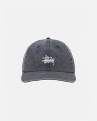 BASIC STÜSSY CAP WASHED