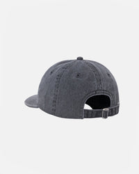 BASIC STÜSSY CAP WASHED
