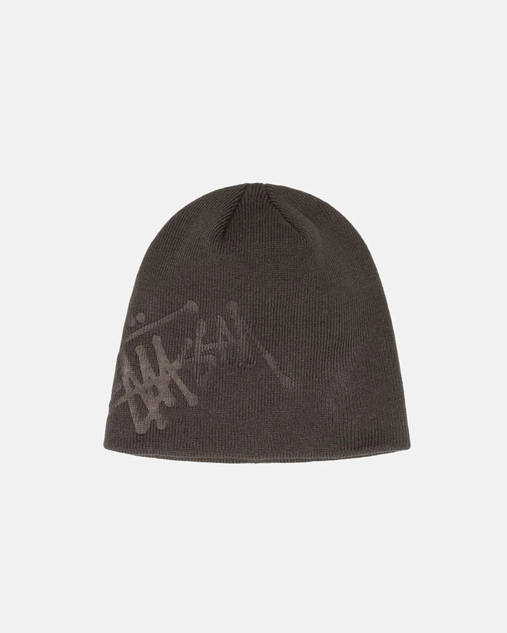 DEBOSSED BASIC LOGO SKULLCAP - Four Street