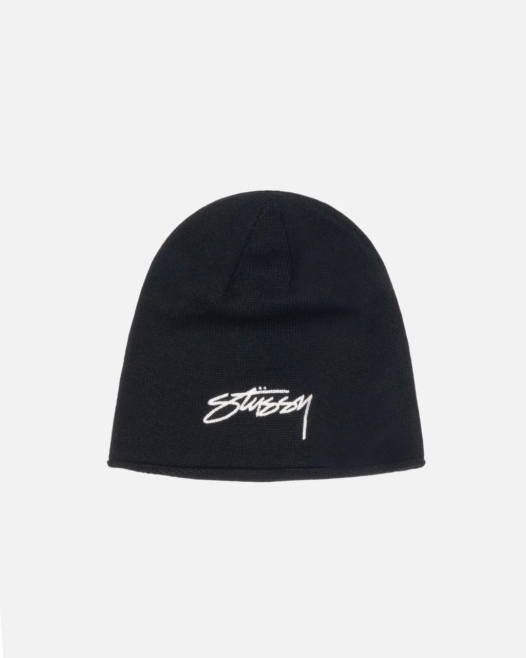 SKULLCAP CHAIN STITCH ROLLED EDGE - Four Street