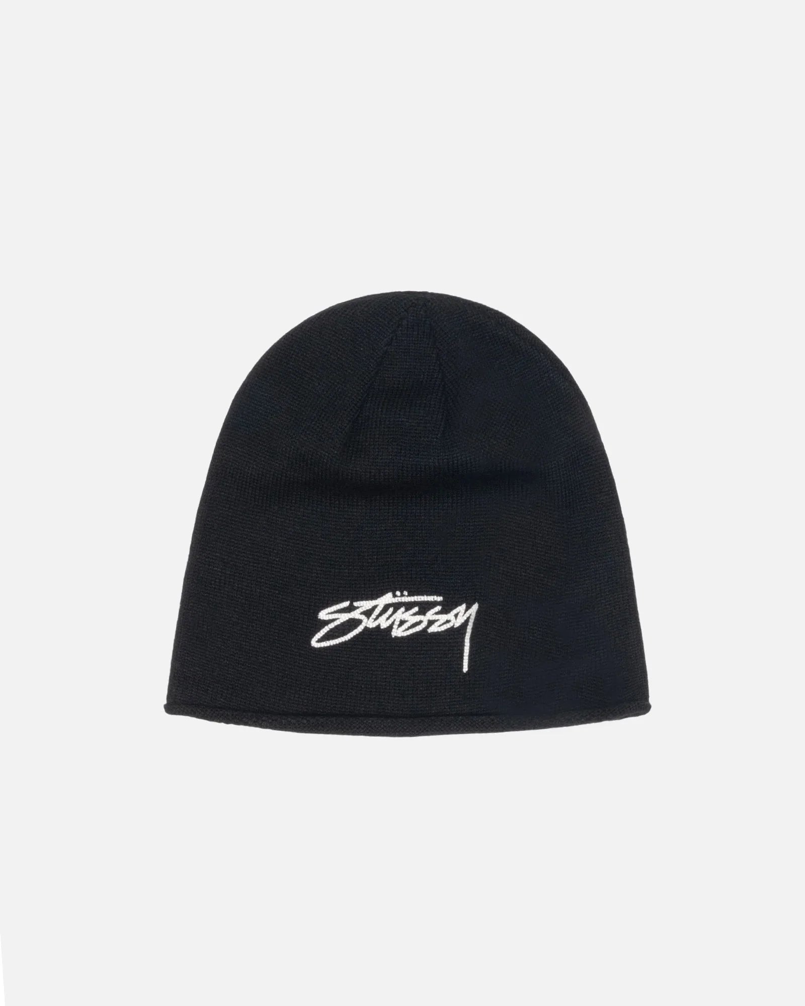 SKULLCAP CHAIN STITCH ROLLED EDGE - Four Street