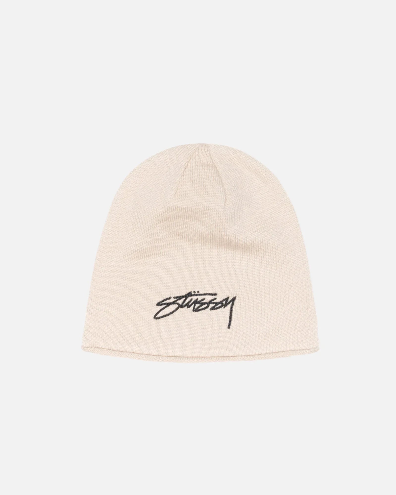 SKULLCAP CHAIN STITCH ROLLED EDGE - Four Street
