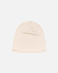 SKULLCAP CHAIN STITCH ROLLED EDGE