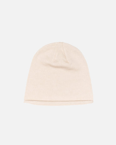 SKULLCAP CHAIN STITCH ROLLED EDGE