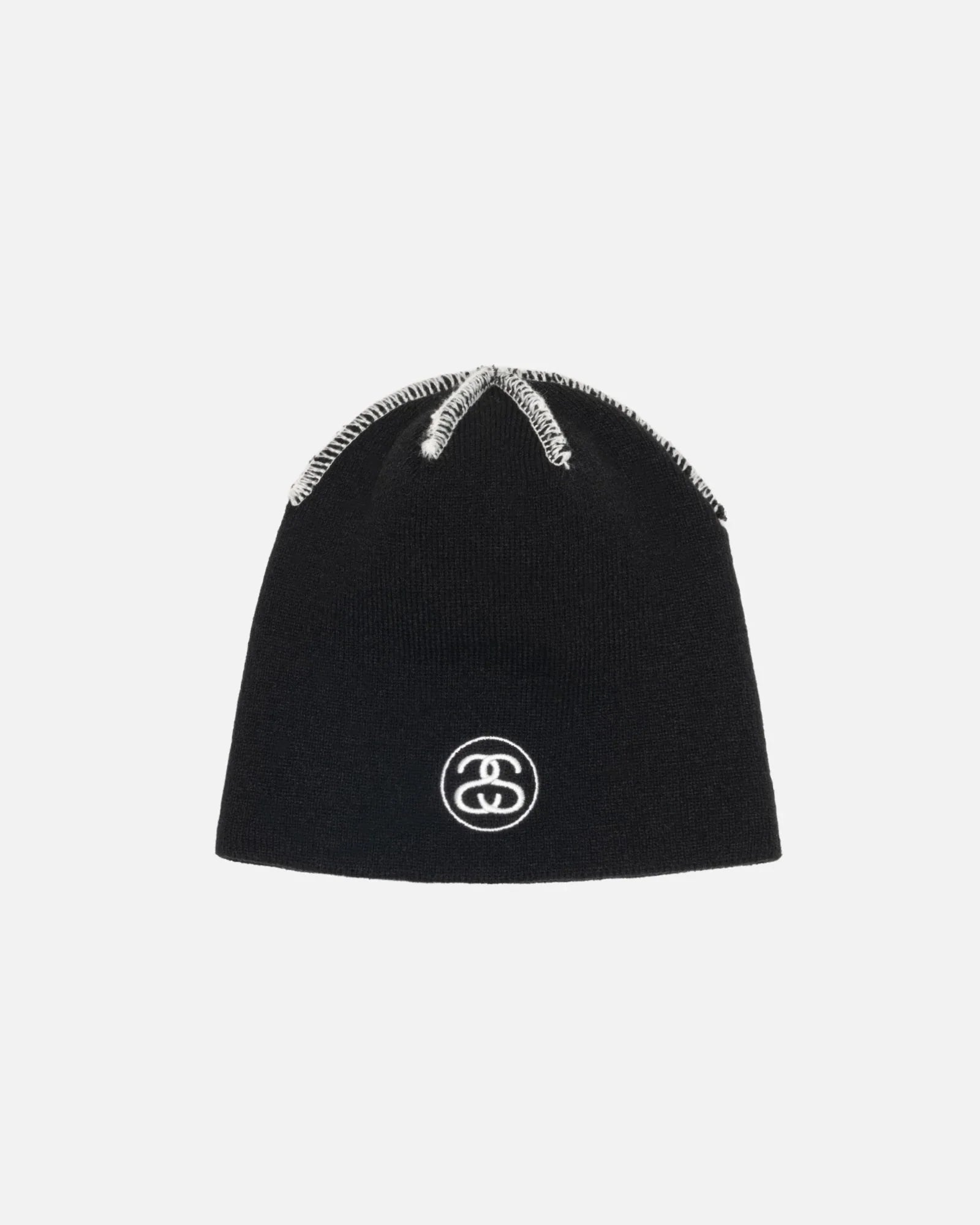 SKULLCAP EXPOSED STITCH - Four Street