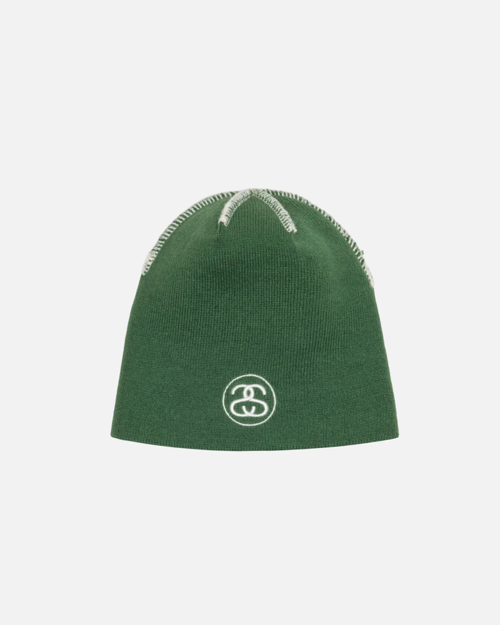 SKULLCAP EXPOSED STITCH - Four Street