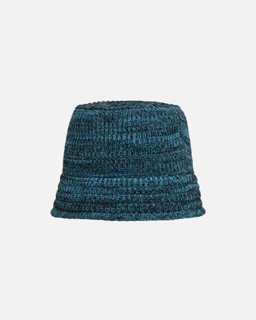 BUCKET HAT MARL KNIT