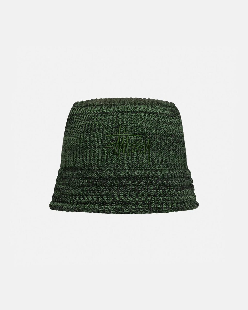 BUCKET HAT MARL KNIT - Four Street