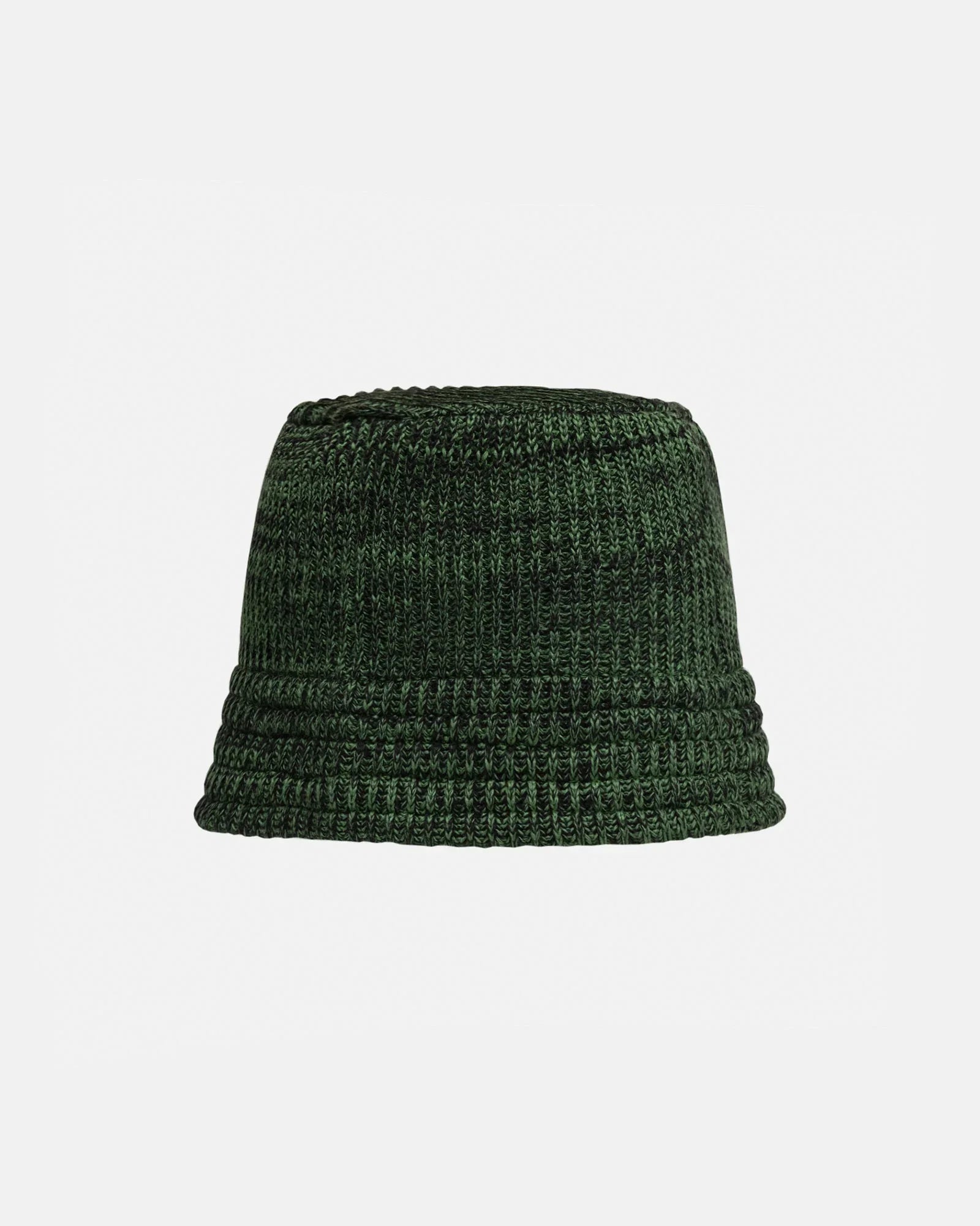 BUCKET HAT MARL KNIT - Four Street