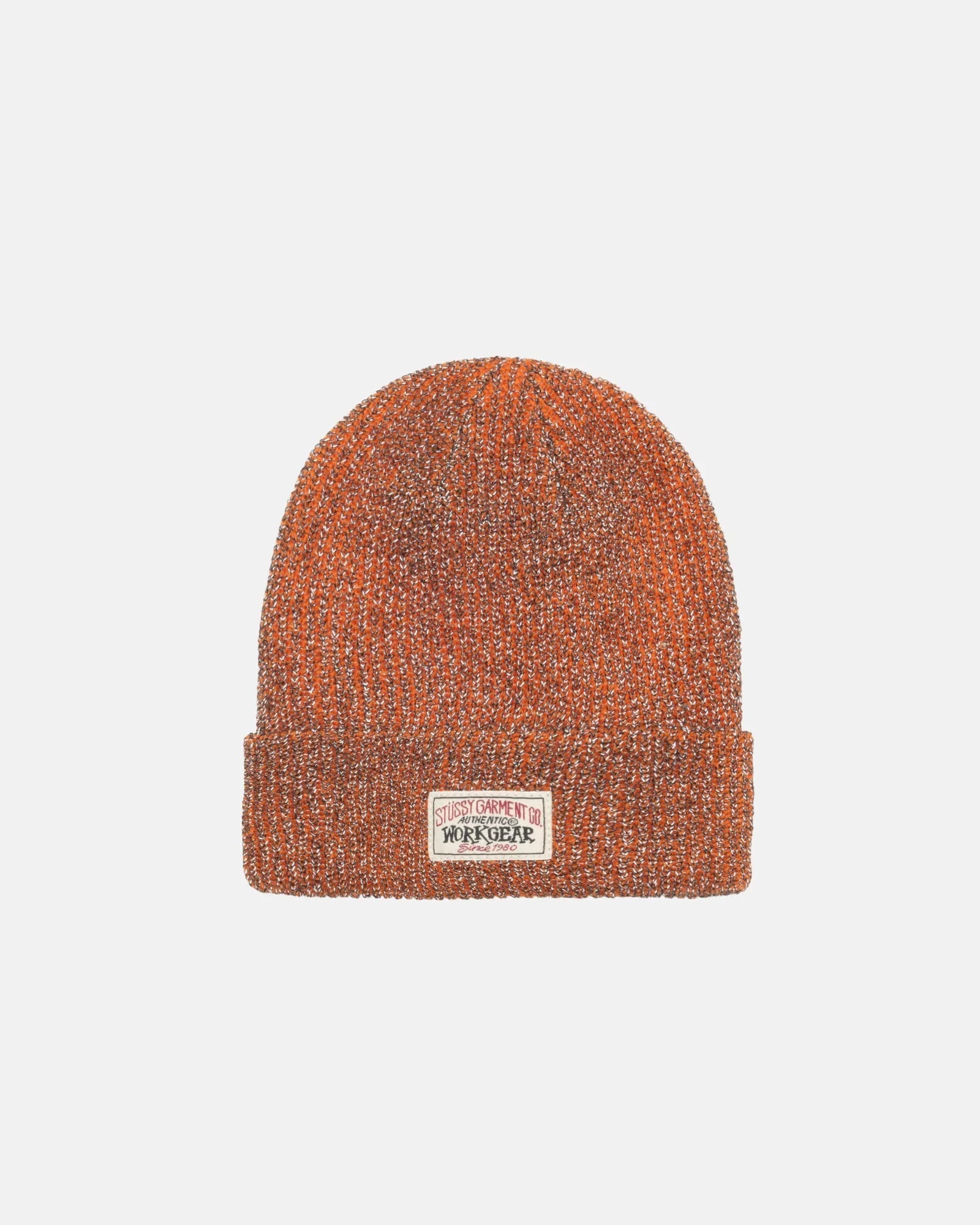 CUFF BEANIE REFLECTIVE YARN - Four Street