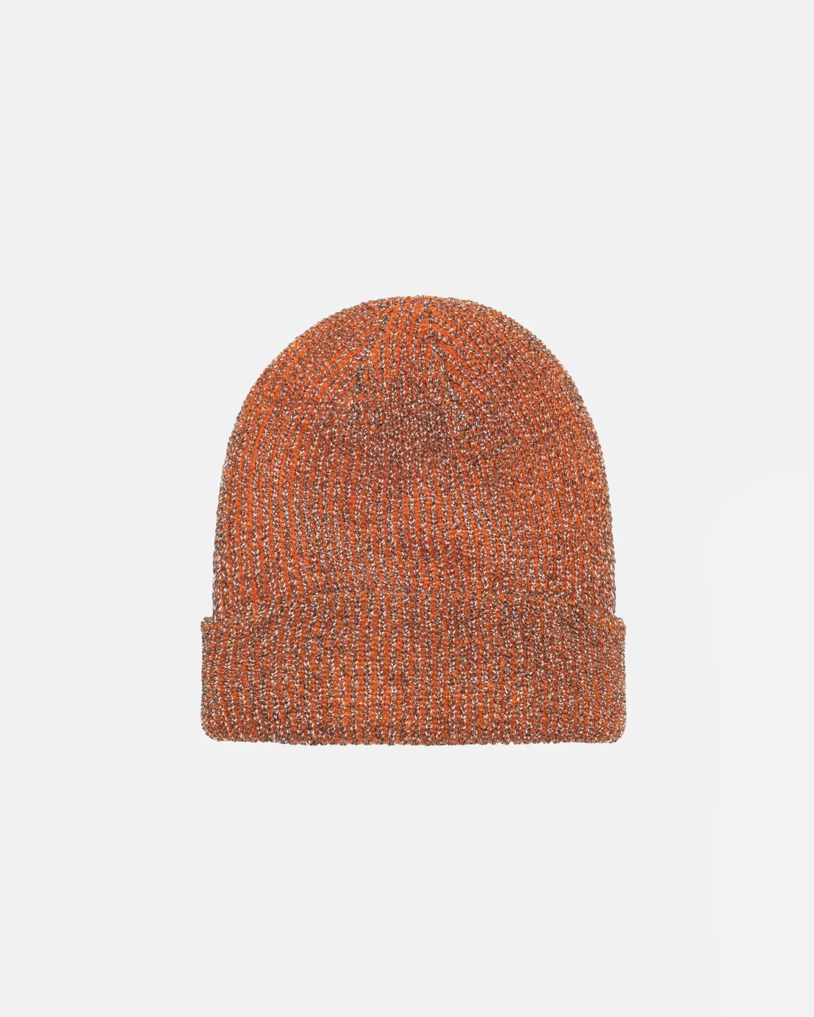 CUFF BEANIE REFLECTIVE YARN - Four Street