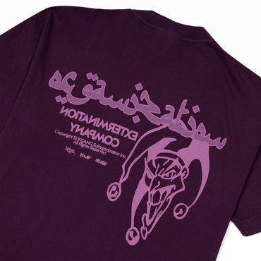 Camiseta Joker Arabic 2.0 Roxa