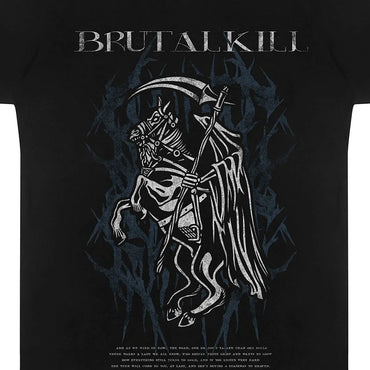 Camiseta - Eques Mortis