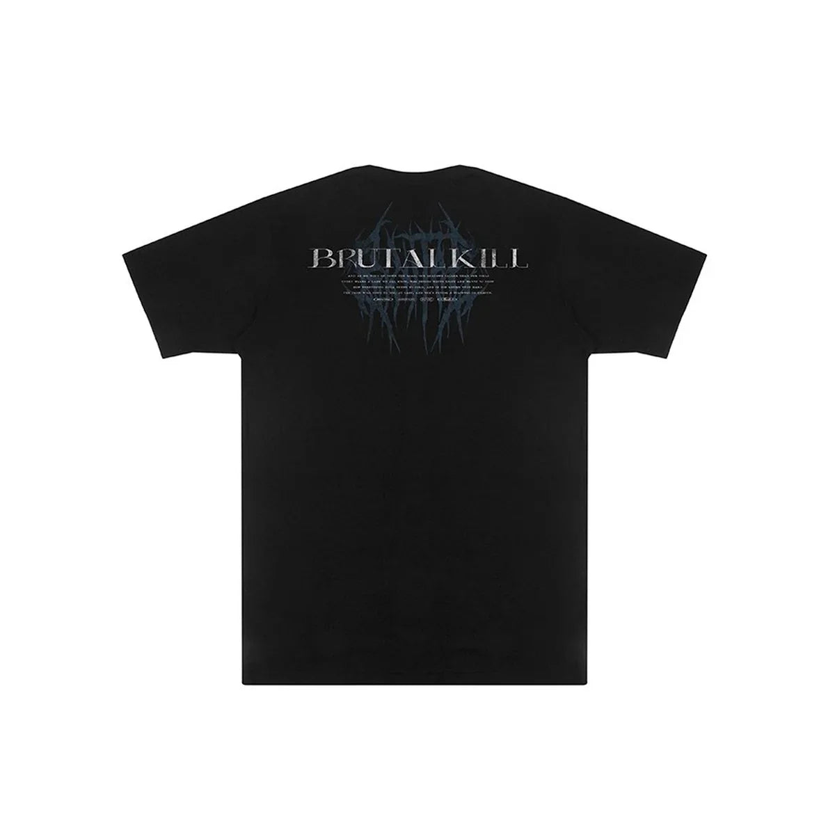 Camiseta - Eques Mortis