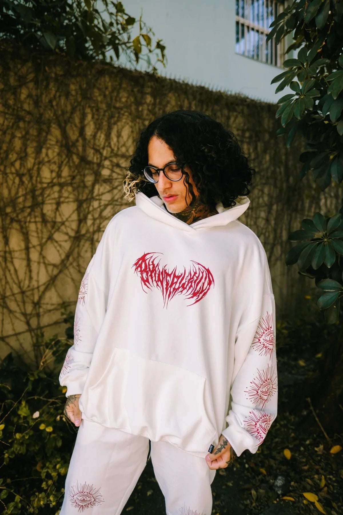 Moletom Capuz Oversized Soft - Korner - Four Street