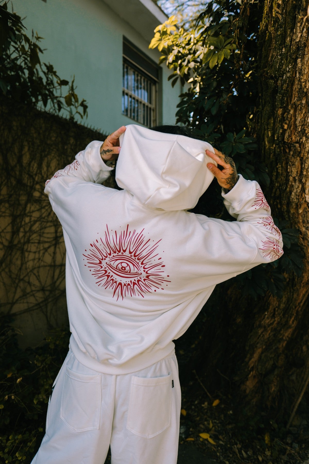 Moletom Capuz Oversized Soft - Korner