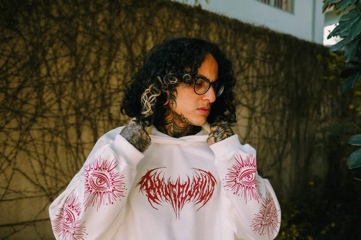 Moletom Capuz Oversized Soft - Korner - Four Street