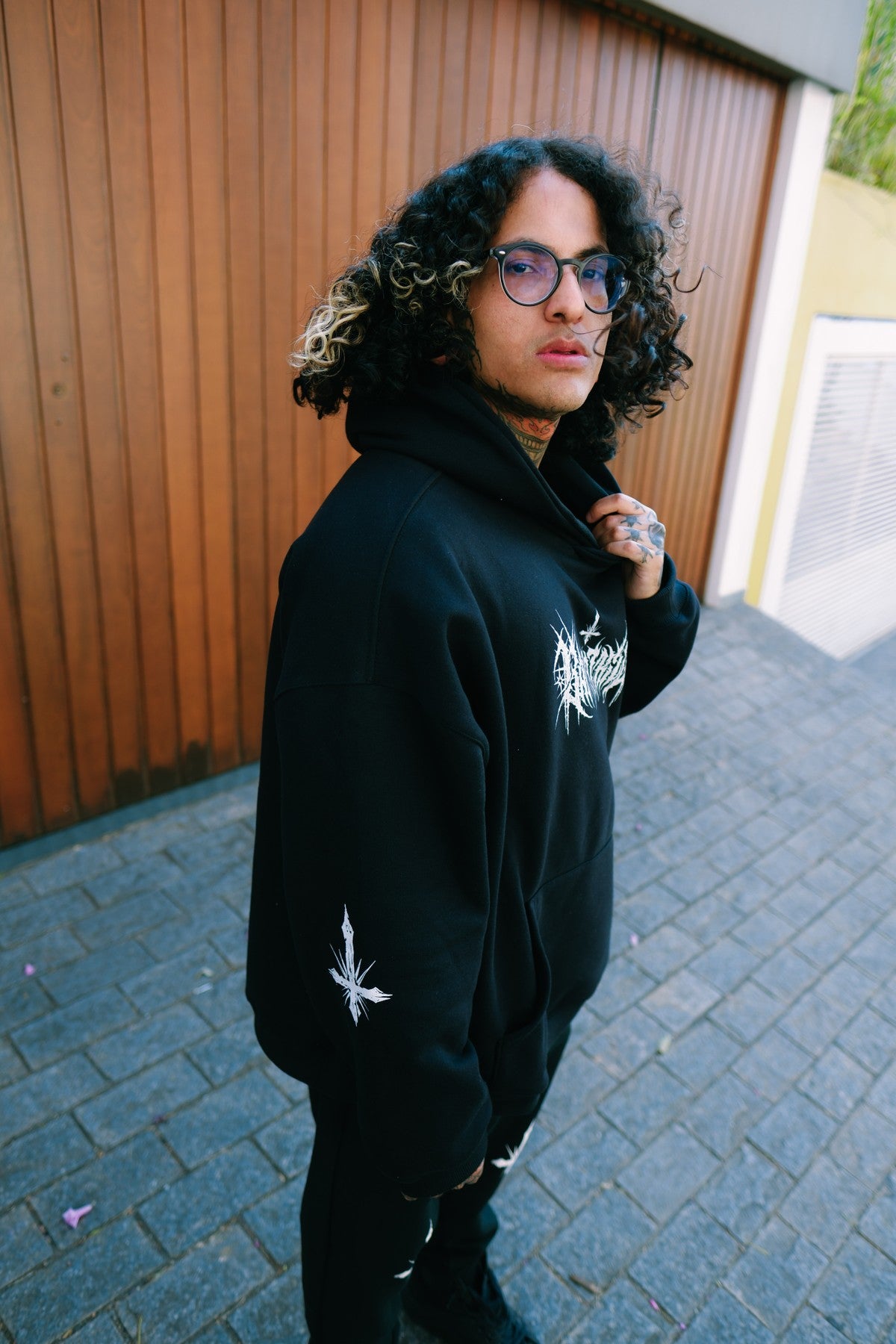Moletom Capuz Oversized - Against