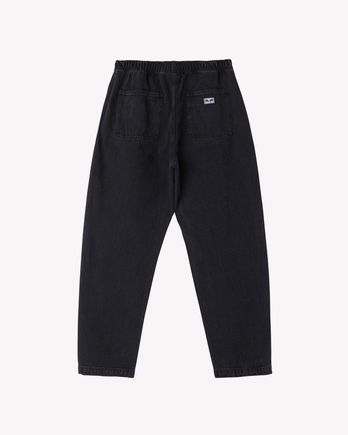 DENIM EASY PANT