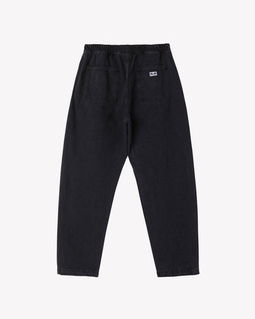 DENIM EASY PANT