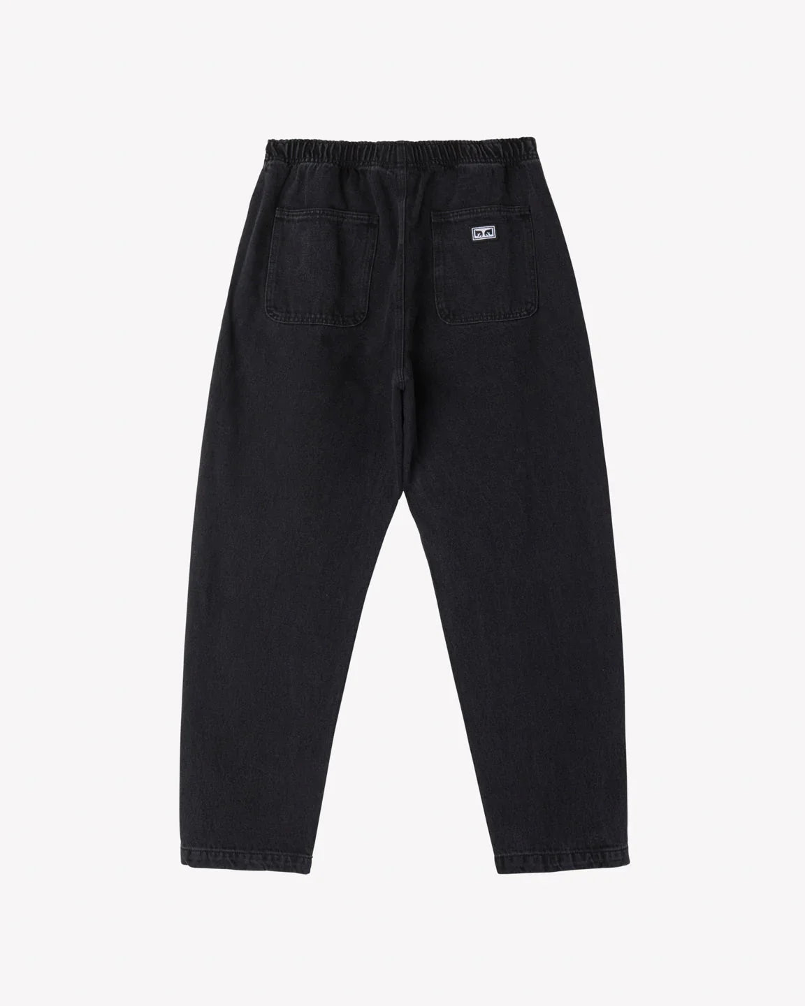 DENIM EASY PANT - Four Street