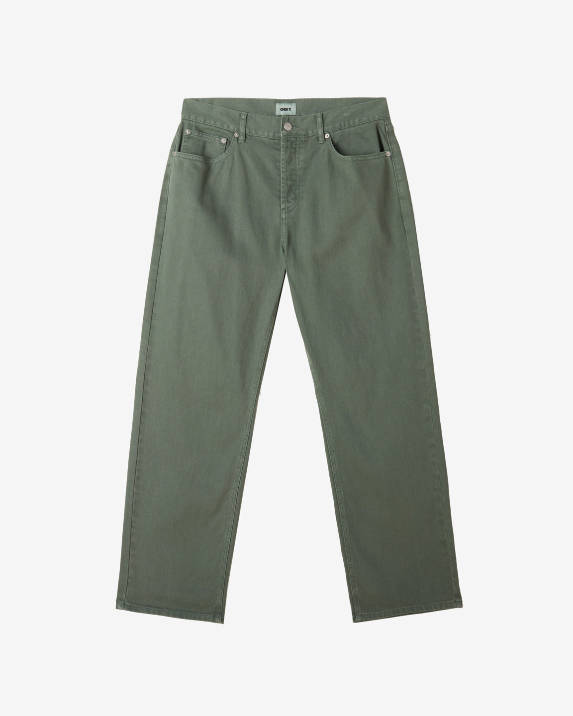 HARDWORK PIGMENT DENIM