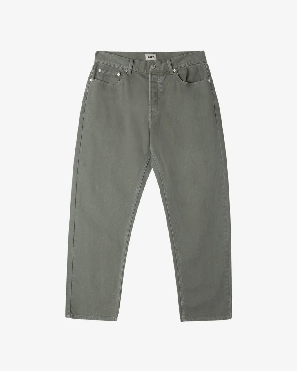 HARDWORK PIGMENT DENIM - Four Street