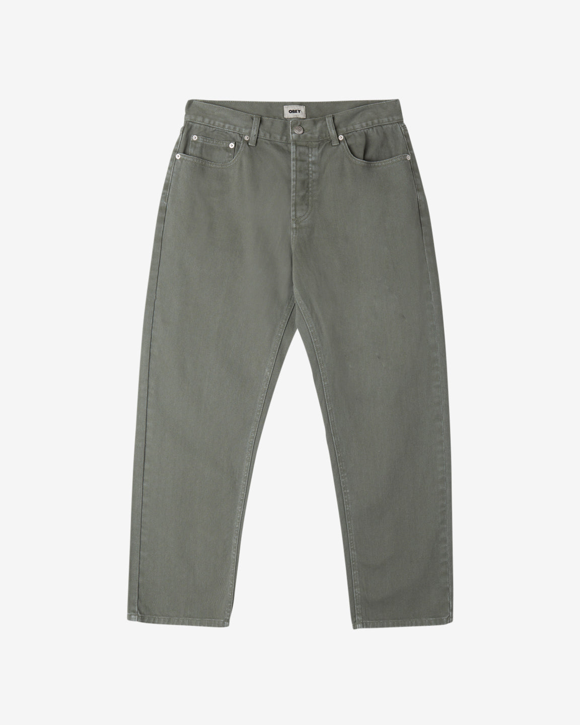 HARDWORK PIGMENT DENIM