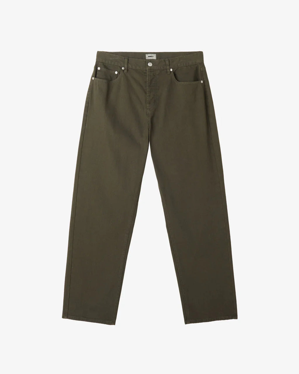 HARDWORK PIGMENT DENIM - Four Street