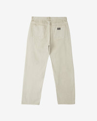 HARDWORK PIGMENT DENIM