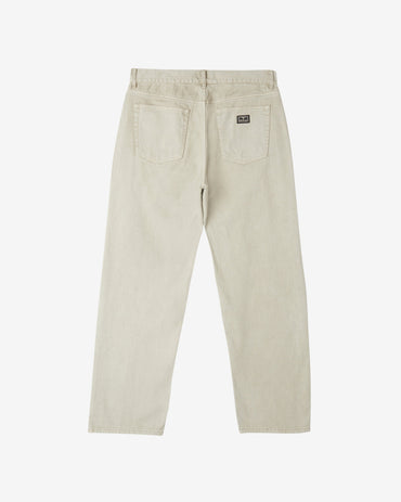 HARDWORK PIGMENT DENIM