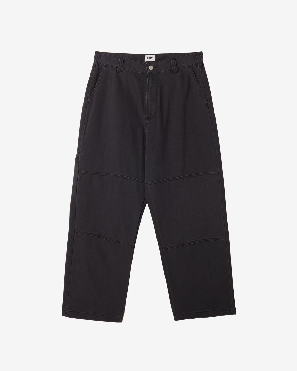 BIGWIG DOUBLE KNEE WORKER DENIM