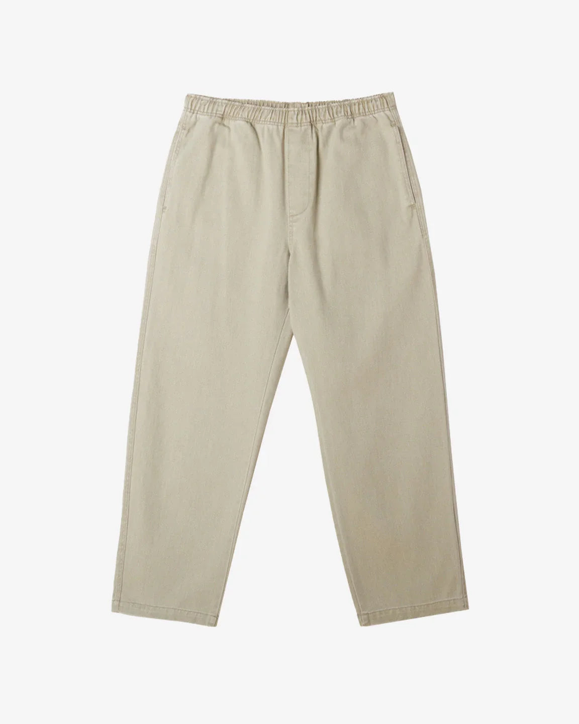 DENIM EASY PANT - Four Street