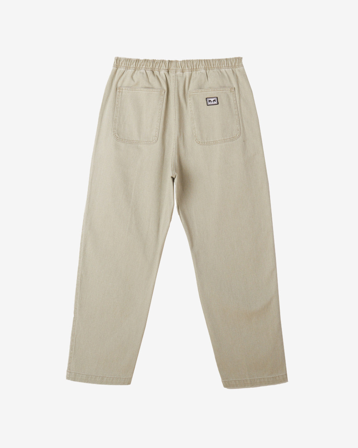 DENIM EASY PANT