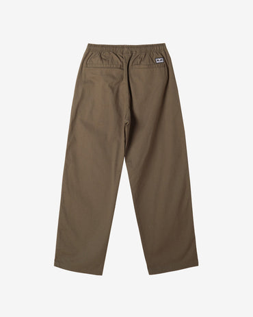 EASY TWILL PANT