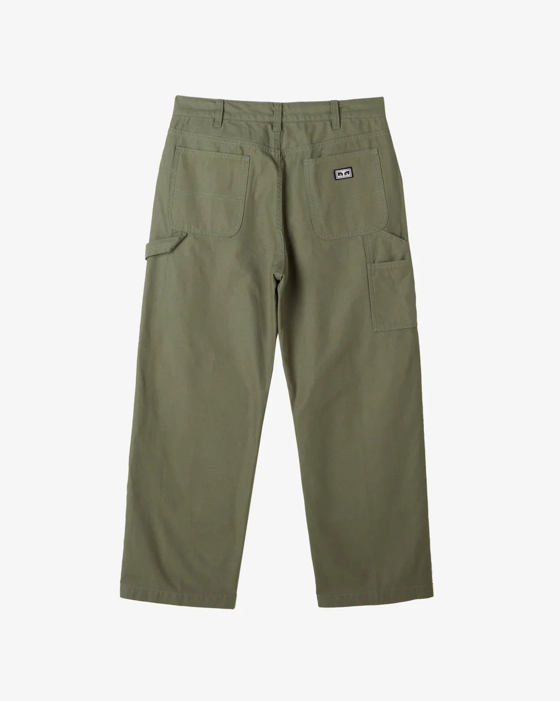 BIG TIMER DOUBLE KNEE TWILL PANT