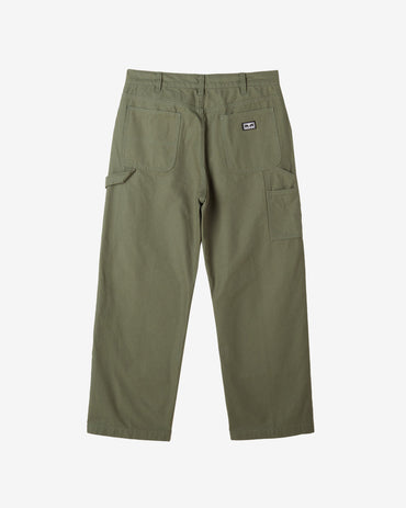 BIG TIMER DOUBLE KNEE TWILL PANT