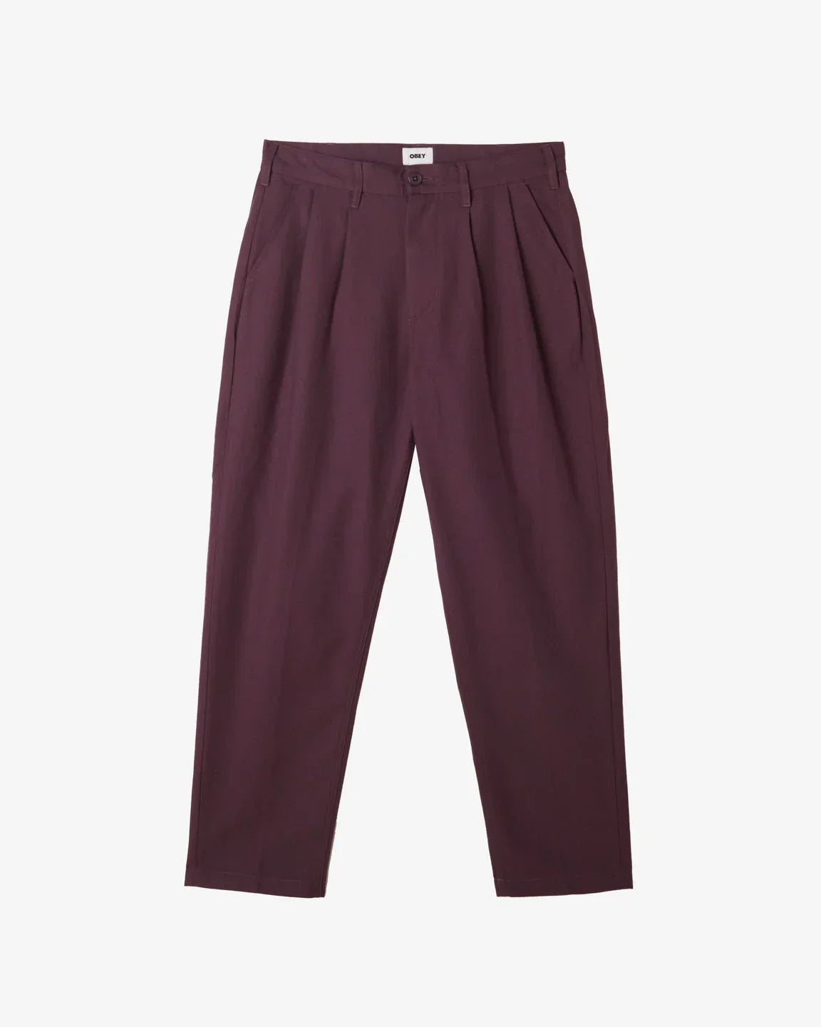FUBAR PLEATED PANT - Four Street