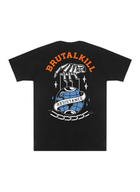 Camiseta Tradicional - Steel Globe